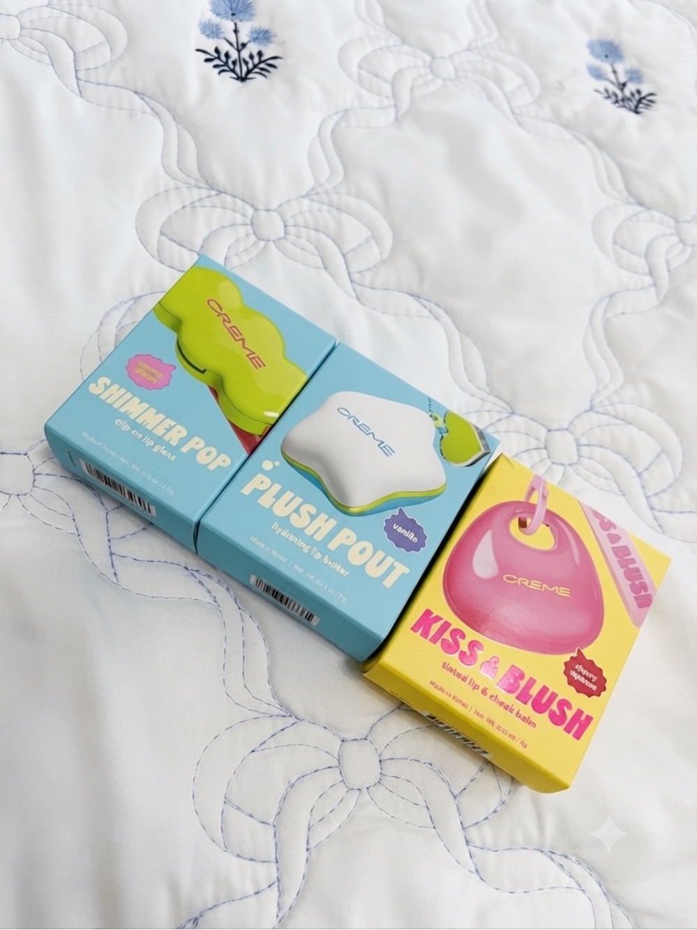 Crème Shop Bundle